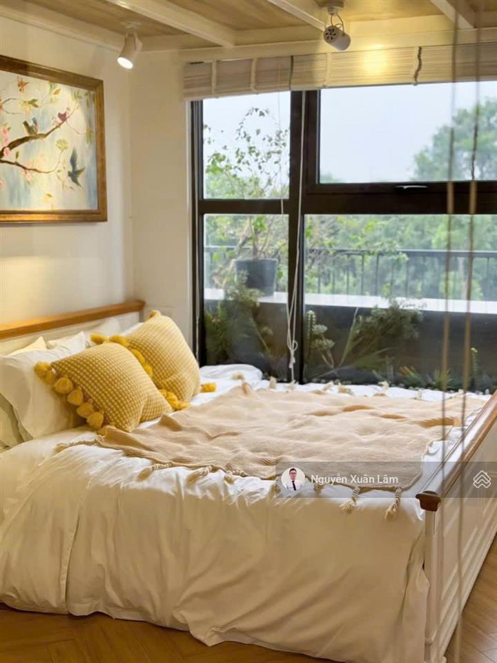 Cần cho thuê duplex sân vườn 110m² full đồ đẹp giá tốt 11 triệu/tháng aqua bay  ecopark