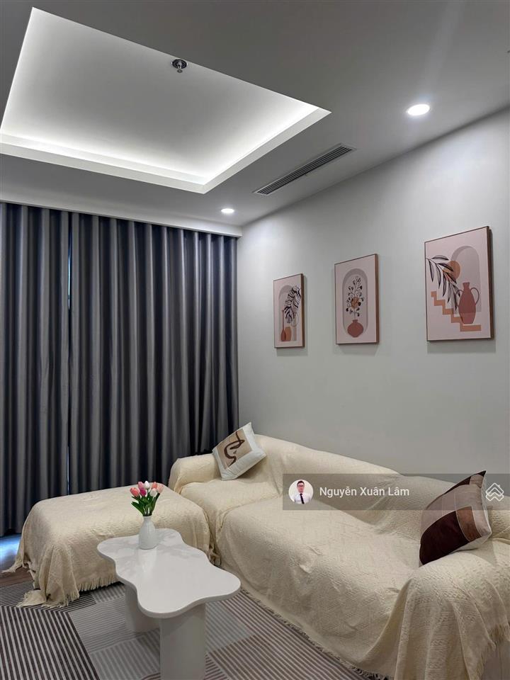 Cần cho thuê căn 73m2 full đồ mới tinh view nhìn siêu đẹp, giá rẻ 11 triệu/tháng khu onsen ecopark