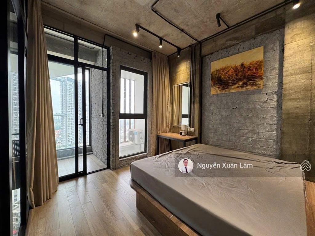 Cần cho thuê duplex 160m2 sử dụng full đồ view đảo đẹp long lanh giá rẻ 17tr/th solforest  ecopark