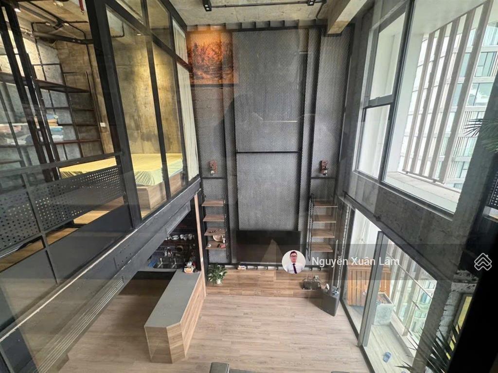 Cần cho thuê duplex 160m2 sử dụng full đồ view đảo đẹp long lanh giá rẻ 17tr/th solforest  ecopark