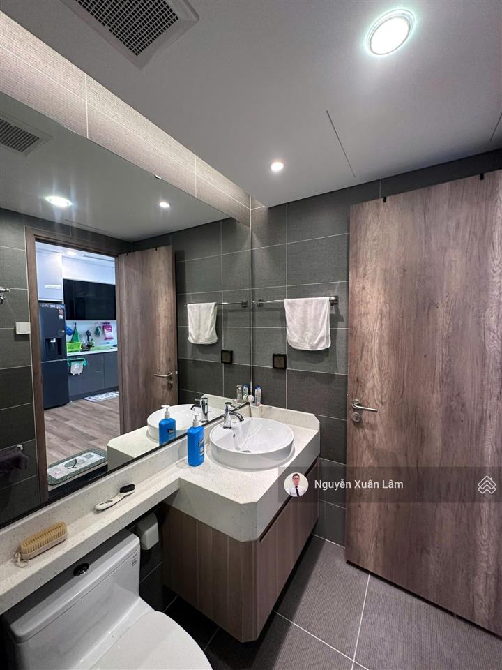 Cần cho thuê căn góc 105m2 full nội thất view đẹp lung linh giá tốt 19 triệu onsen land mark