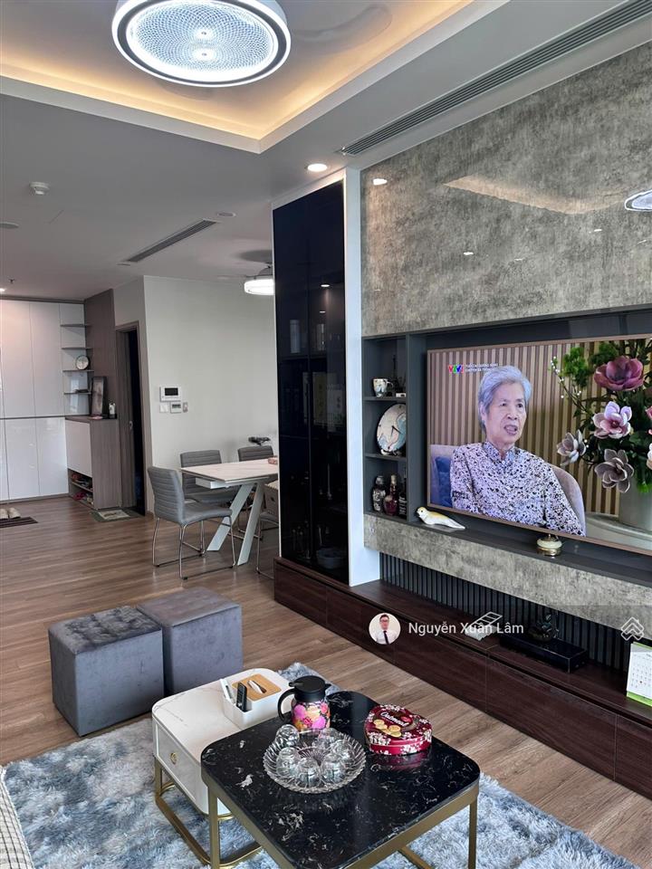 Cần cho thuê căn góc 105m2 full nội thất view đẹp lung linh giá tốt 19 triệu onsen land mark