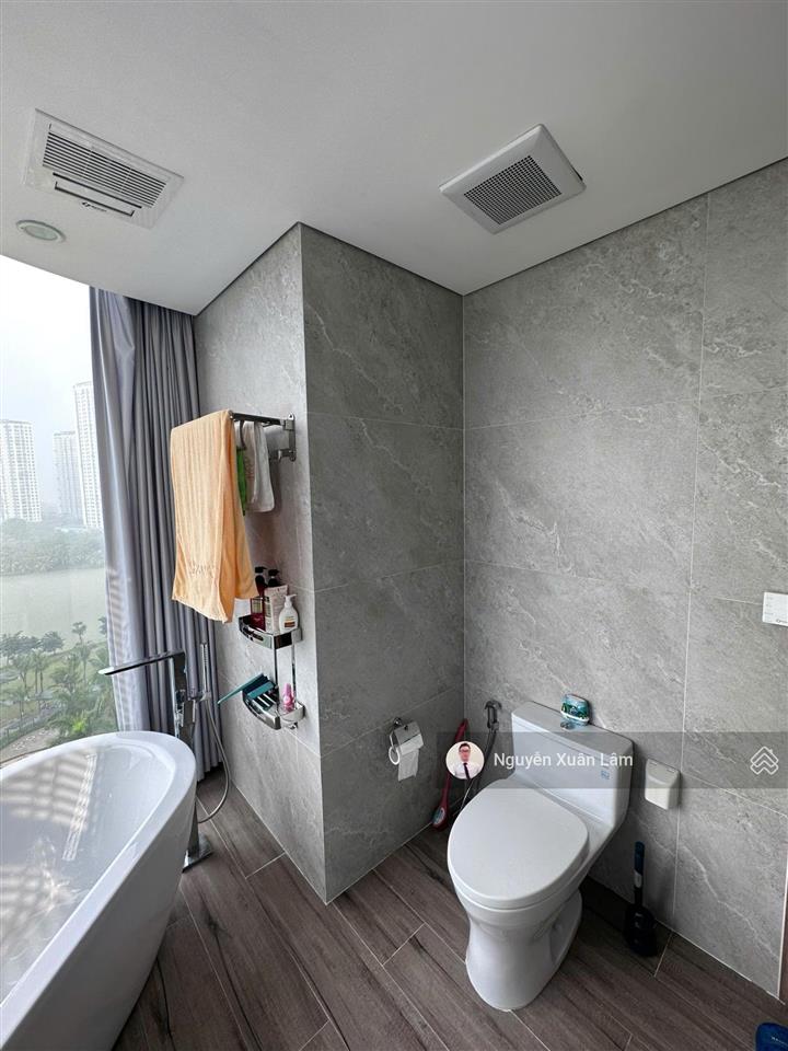 Cần cho thuê căn góc 105m2 full nội thất view đẹp lung linh giá tốt 19 triệu onsen land mark