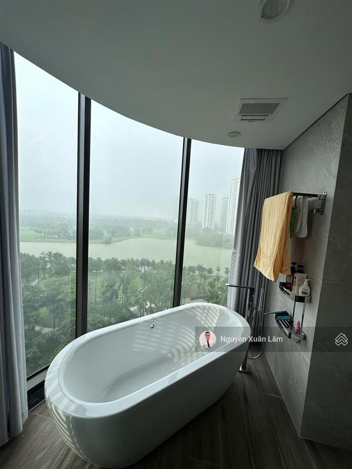 Cần cho thuê căn góc 105m2 full nội thất view đẹp lung linh giá tốt 19 triệu onsen land mark