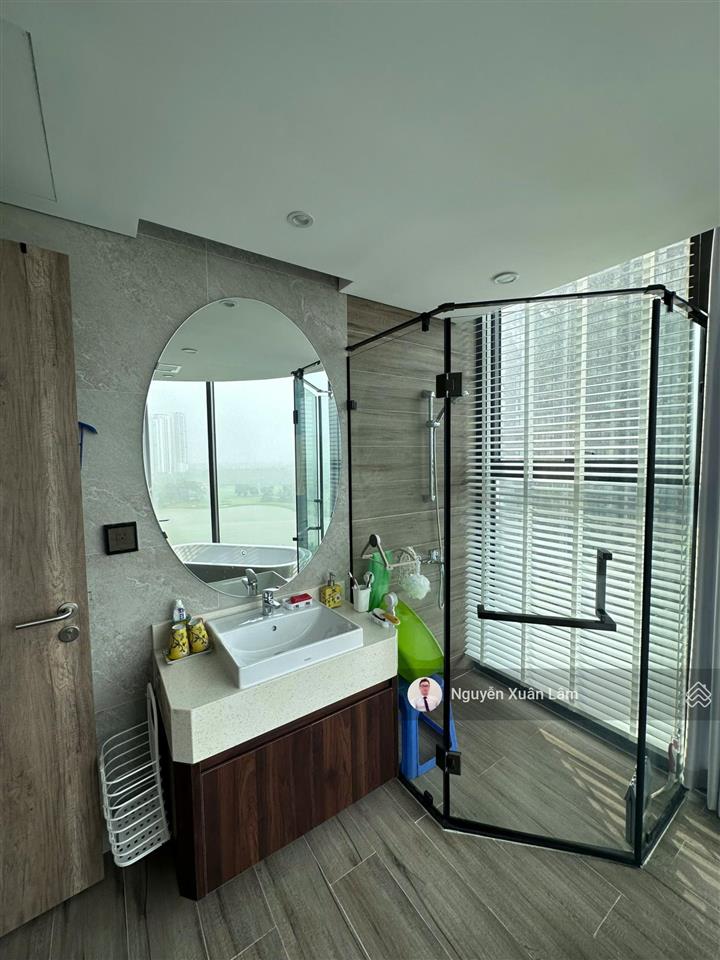 Cần cho thuê căn góc 105m2 full nội thất view đẹp lung linh giá tốt 19 triệu onsen land mark