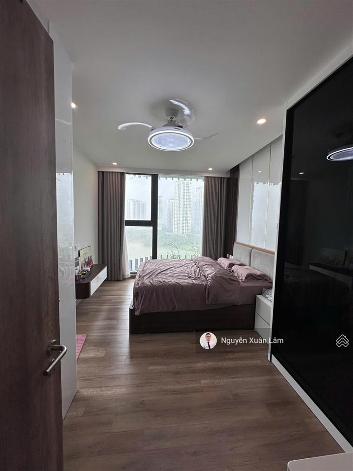 Cần cho thuê căn góc 105m2 full nội thất view đẹp lung linh giá tốt 19 triệu onsen land mark