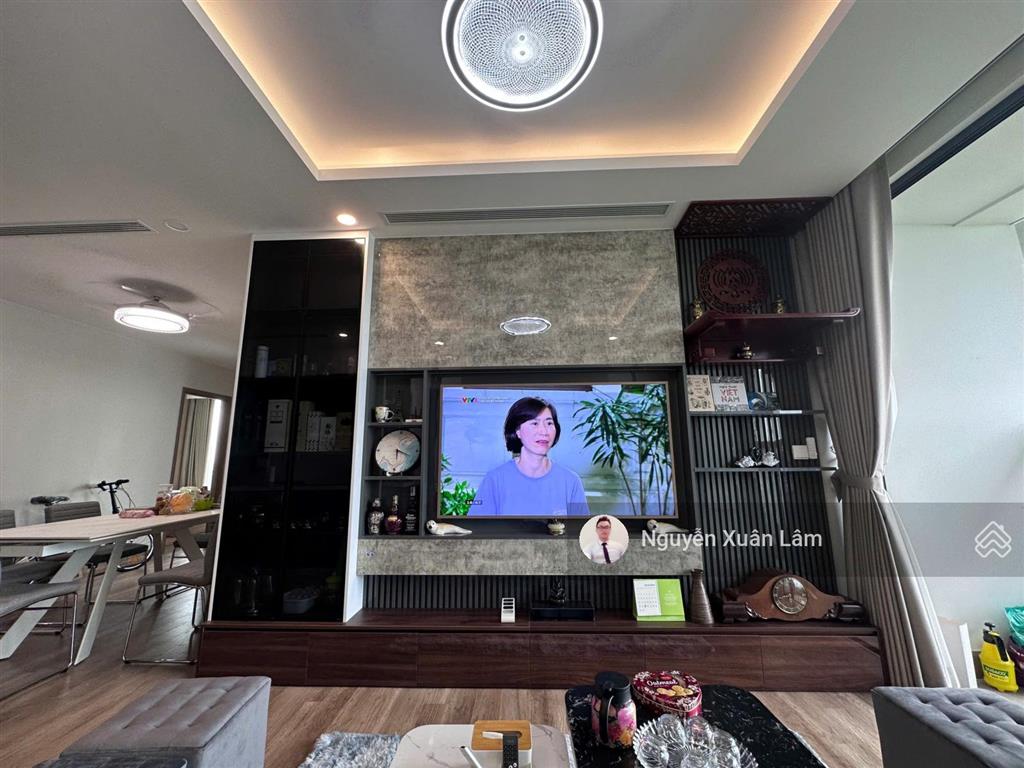 Cần cho thuê căn góc 105m2 full nội thất view đẹp lung linh giá tốt 19 triệu onsen land mark