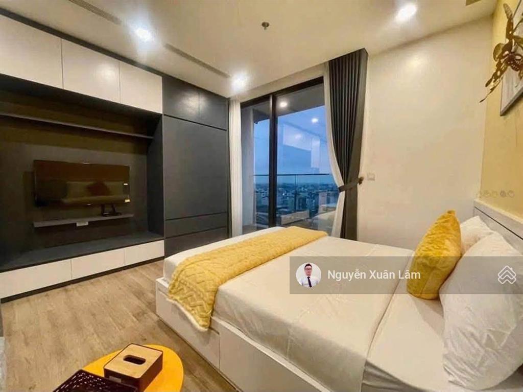 Cần cho thuê 30m2 studio full đồ mới đẹp giá tốt 6 triệu solforet  ecopark