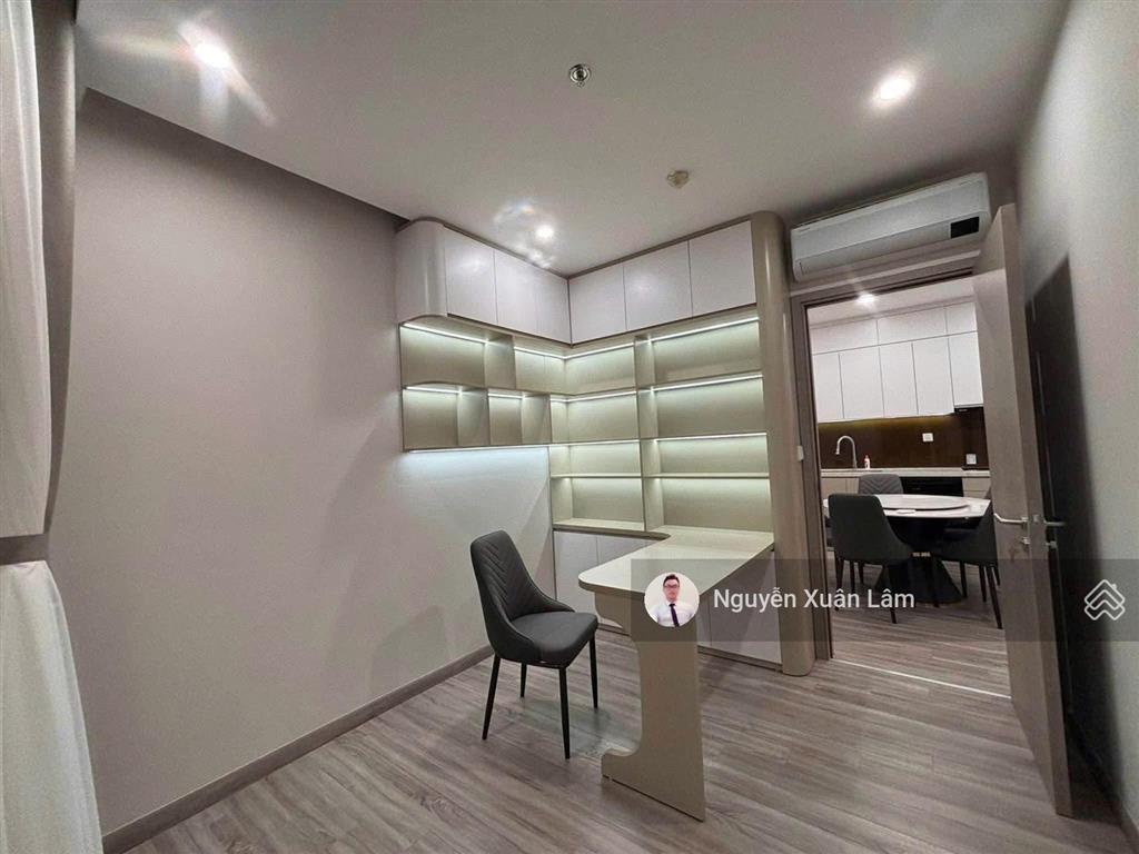 Cần cho thuê 107m2 full đồ mới đẹp lung linh long lanh giá rẻ 16 triệu sky foret  ecopark