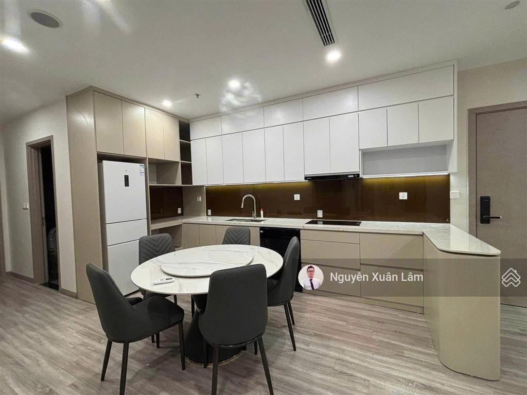 Cần cho thuê 107m2 full đồ mới đẹp lung linh long lanh giá rẻ 16 triệu sky foret  ecopark