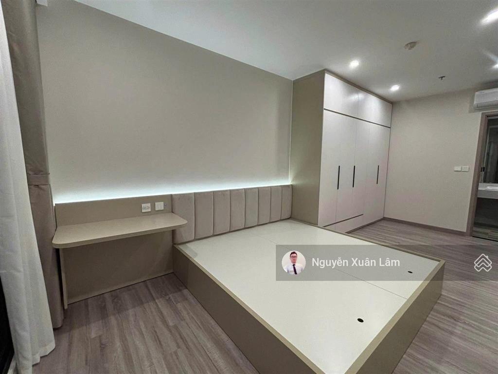 Cần cho thuê 107m2 full đồ mới đẹp lung linh long lanh giá rẻ 16 triệu sky foret  ecopark