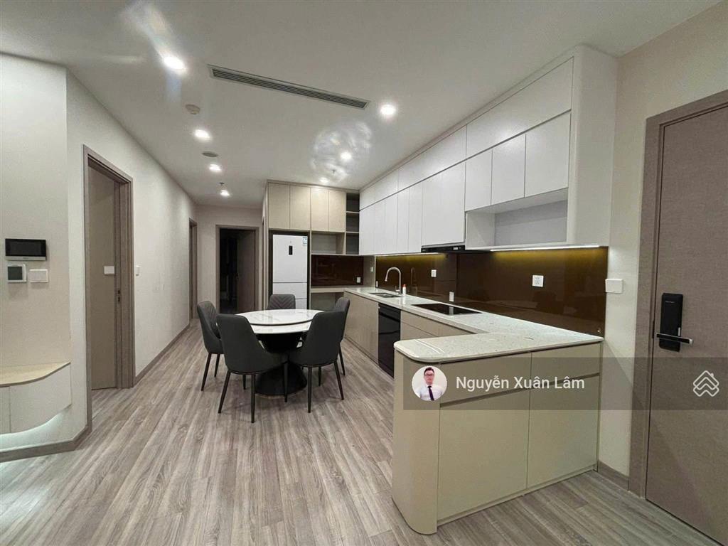 Cần cho thuê 107m2 full đồ mới đẹp lung linh long lanh giá rẻ 16 triệu sky foret  ecopark