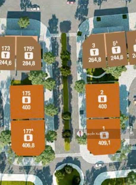 Cần cho thuê tầng 1 biệt thự kinh doanh 300m2 căn góc vị trí kim cương giá 15 triệu ecopark