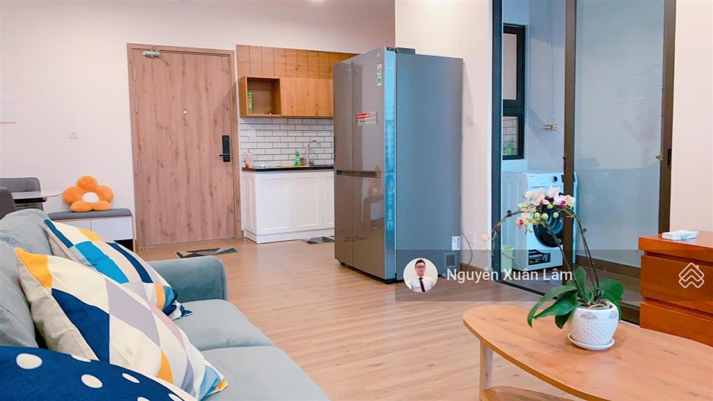 Cần cho thuê 68m2 full đồ mới đẹp long lanh view rộng thoáng giá rẻ 8 triệu/th oasis  ecopark