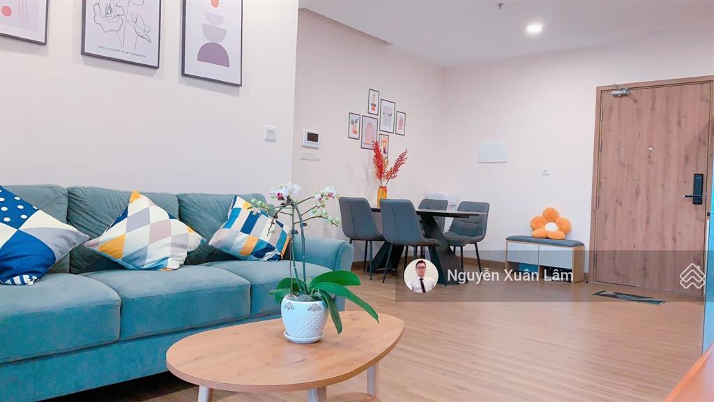 Cần cho thuê 68m2 full đồ mới đẹp long lanh view rộng thoáng giá rẻ 8 triệu/th oasis  ecopark