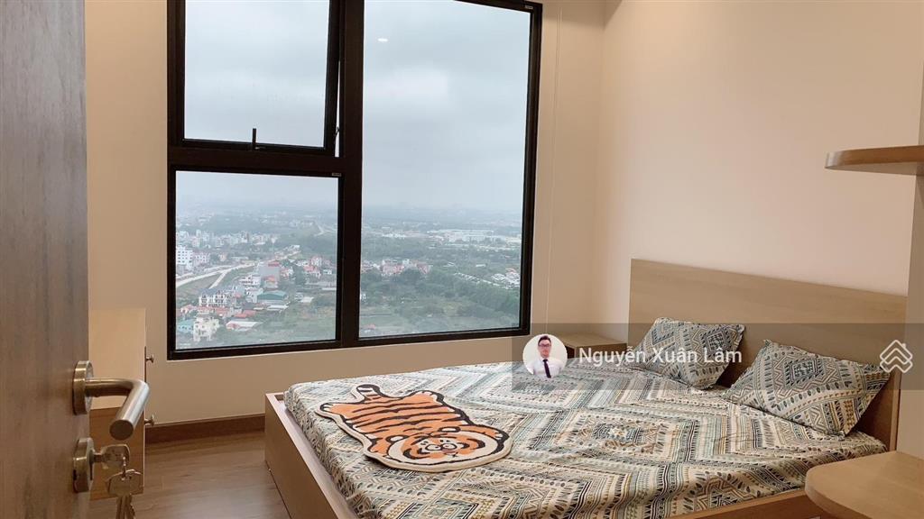 Cần cho thuê 68m2 full đồ mới đẹp long lanh view rộng thoáng giá rẻ 8 triệu/th oasis  ecopark