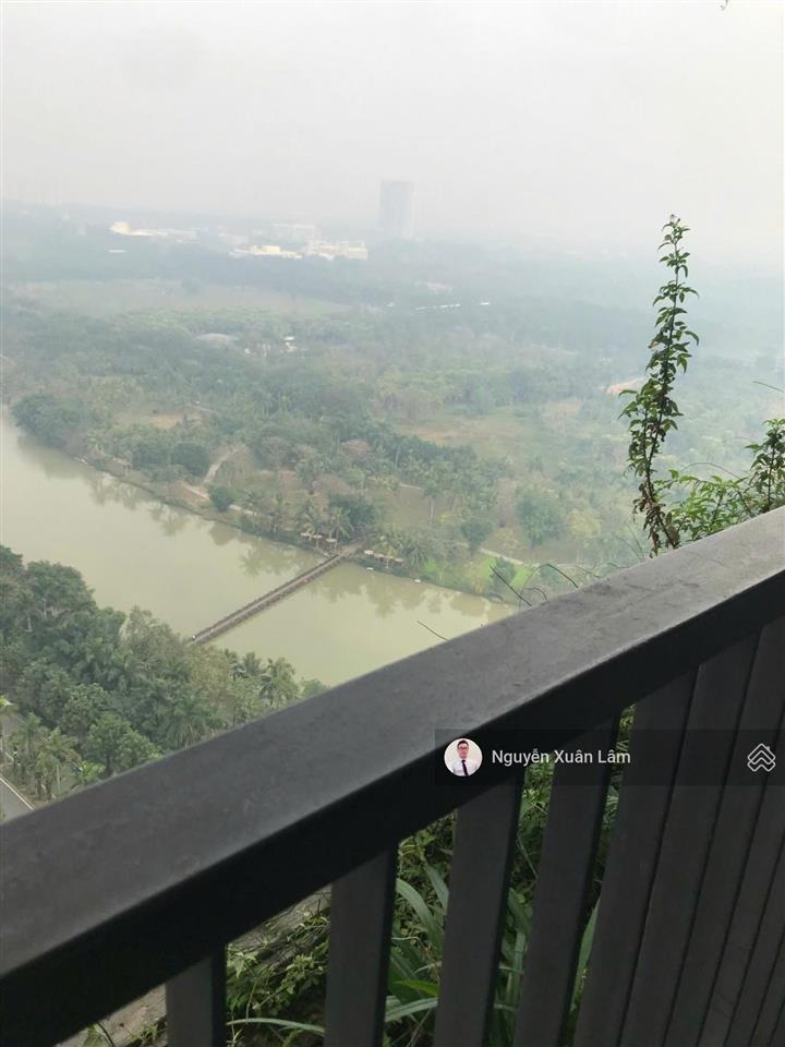 Cần cho thuê 36m2 full đồ mới view hồ thiên nga đẹp long lanh giá rẻ 6,5 triệu onsen ecopark