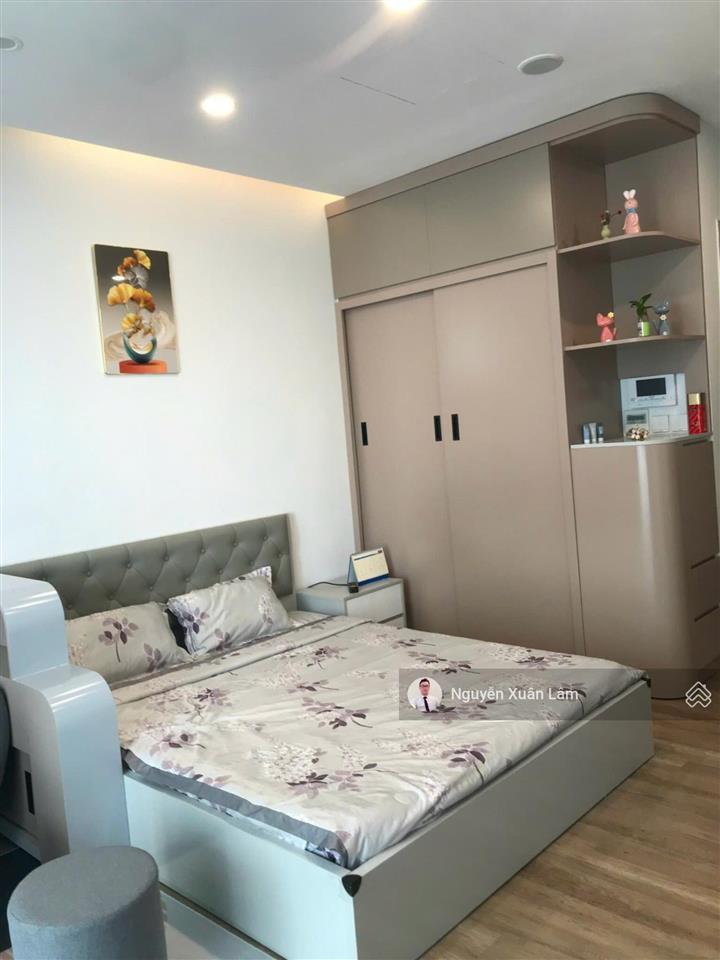 Cần cho thuê 36m2 full đồ mới view hồ thiên nga đẹp long lanh giá rẻ 6,5 triệu onsen ecopark