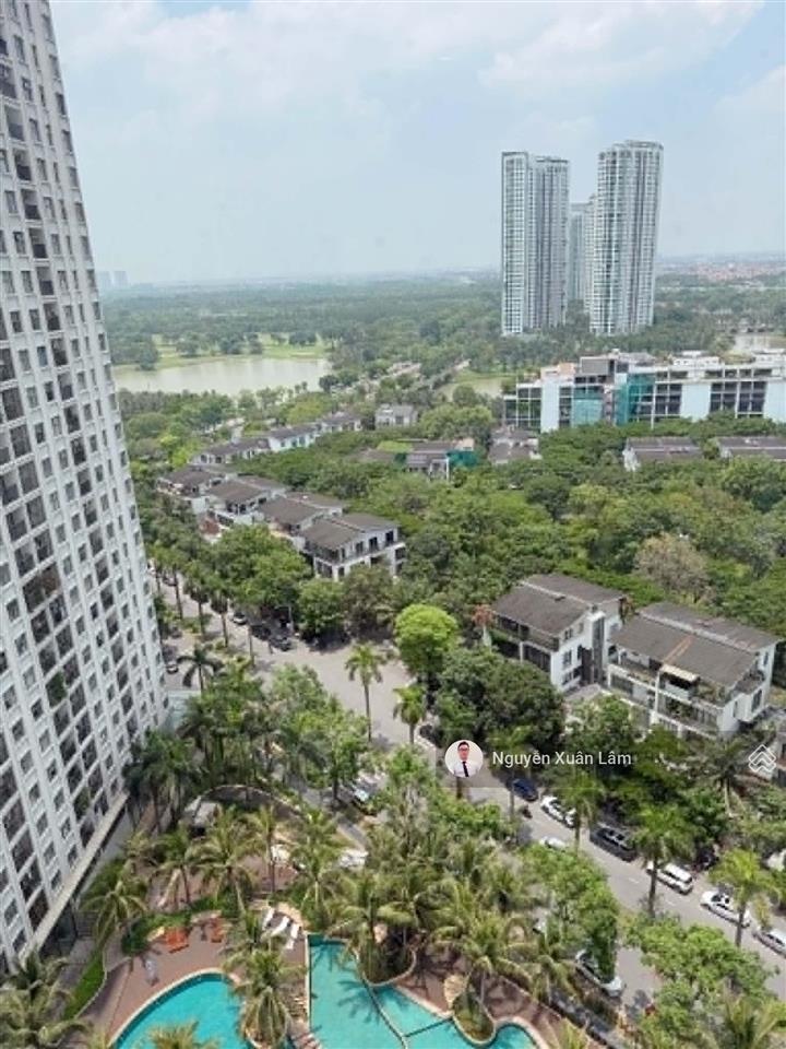 Cần cho thuê 60m2 full đồ view đẹp nhìn hồ thiên nga sân golf giá rẻ 8 triệu  westbay ecopark