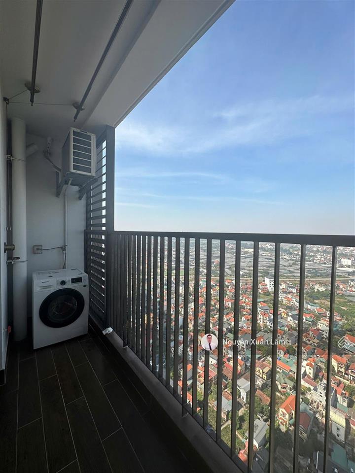 Cần cho thuê 30m2 studio full đồ view đẹp giá rẻ 4,5 triệu oasis  ecopark