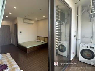 Cần cho thuê 30m2 studio full đồ view đẹp giá rẻ 5 triệu oasis  ecopark