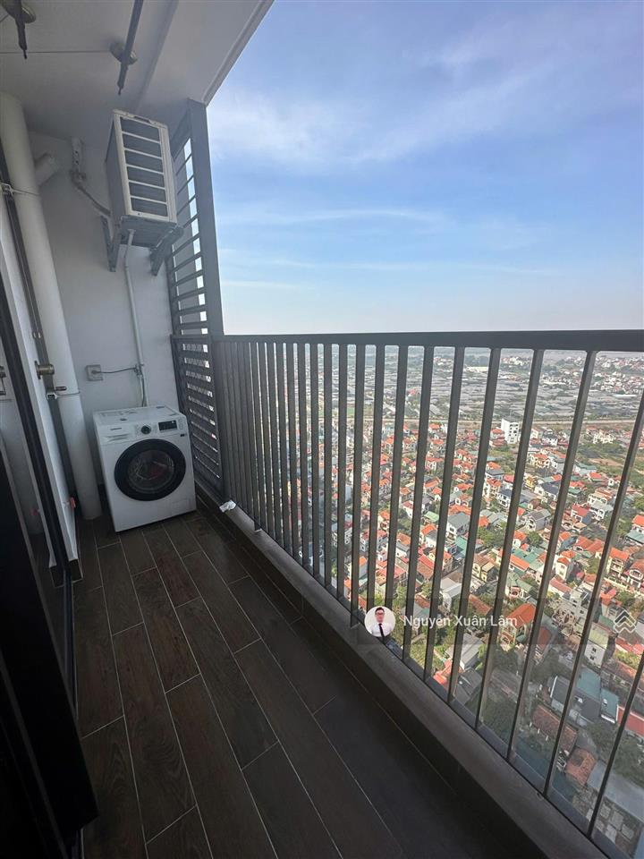 Cần cho thuê 30m2 studio full đồ view đẹp giá rẻ 4,5 triệu oasis  ecopark