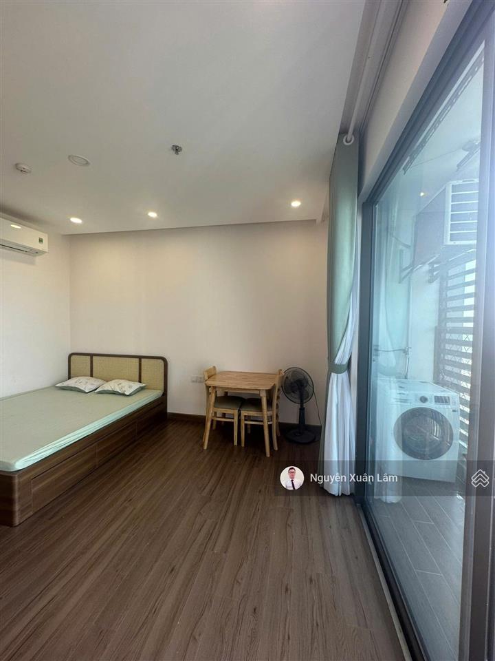 Cần cho thuê 30m2 studio full đồ view đẹp giá rẻ 4,5 triệu oasis  ecopark