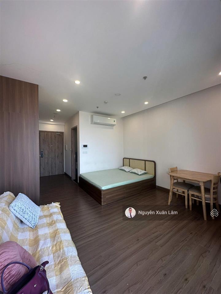 Cần cho thuê 30m2 studio full đồ view đẹp giá rẻ 4,5 triệu oasis  ecopark