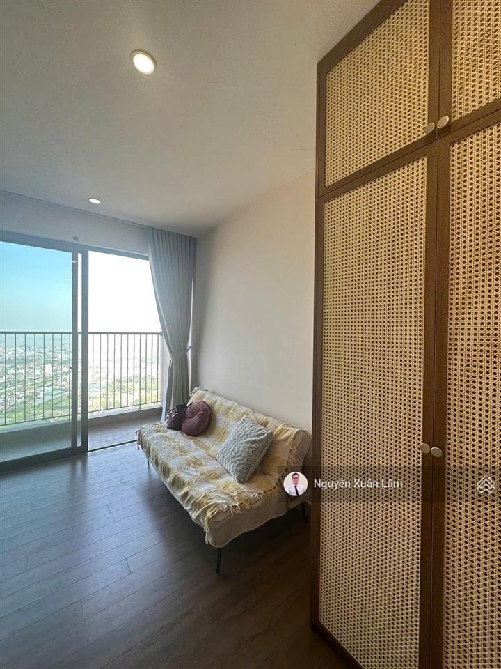 Cần cho thuê 30m2 studio full đồ view đẹp giá rẻ 4,5 triệu oasis  ecopark