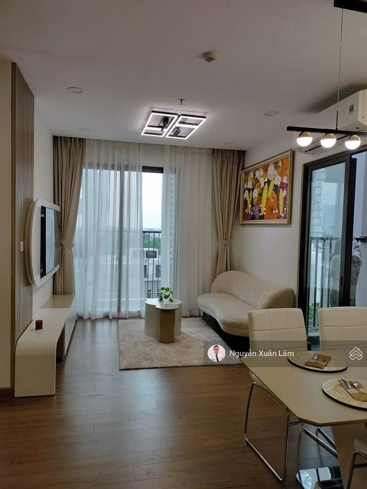 Cần cho thuê 68m2 full đồ mới đẹp long lanh view nhìn biệt thự đảo giá rẻ 8 triệu oasis  ecopark