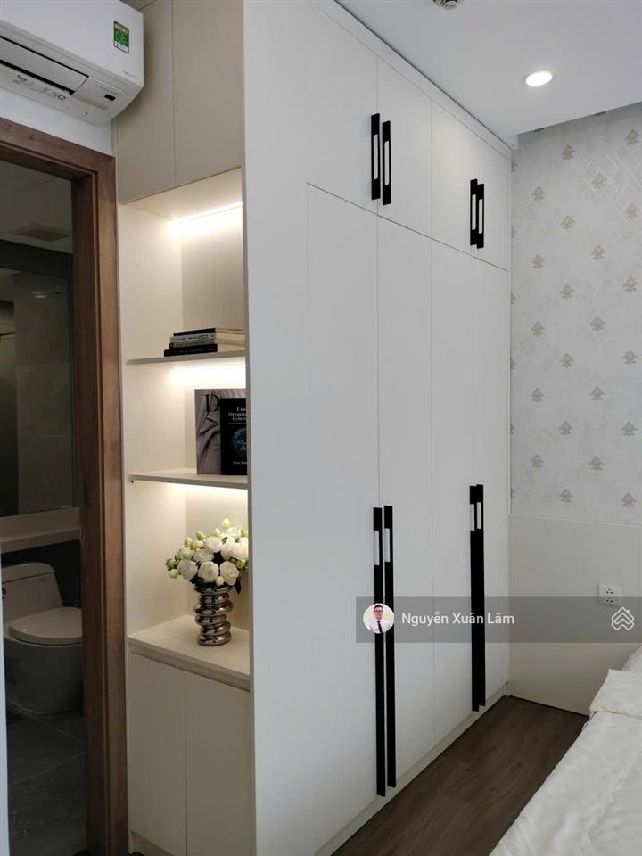 Cần cho thuê 68m2 full đồ mới đẹp long lanh view nhìn biệt thự đảo giá rẻ 8 triệu oasis  ecopark