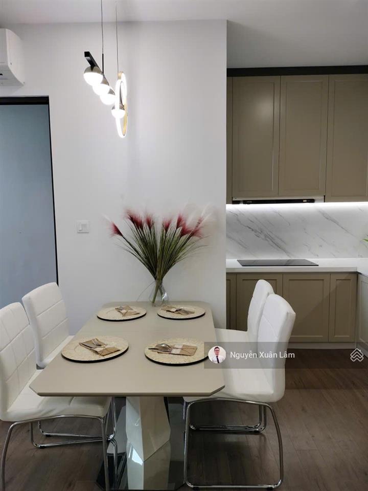 Cần cho thuê 68m2 full đồ mới đẹp long lanh view nhìn biệt thự đảo giá rẻ 8 triệu oasis  ecopark