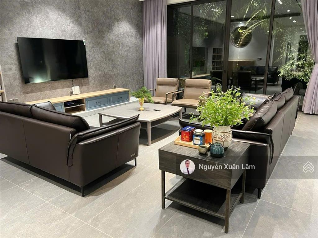 Cho thuê 411m2 biệt thự đảo trải nghiệm hoặc lâu dài giá cạnh tranh 50 triệu đến 150 triệu ecopark