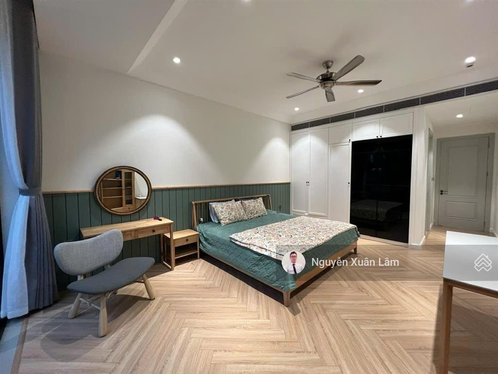 Cho thuê 411m2 biệt thự đảo trải nghiệm hoặc lâu dài giá cạnh tranh 50 triệu đến 150 triệu ecopark