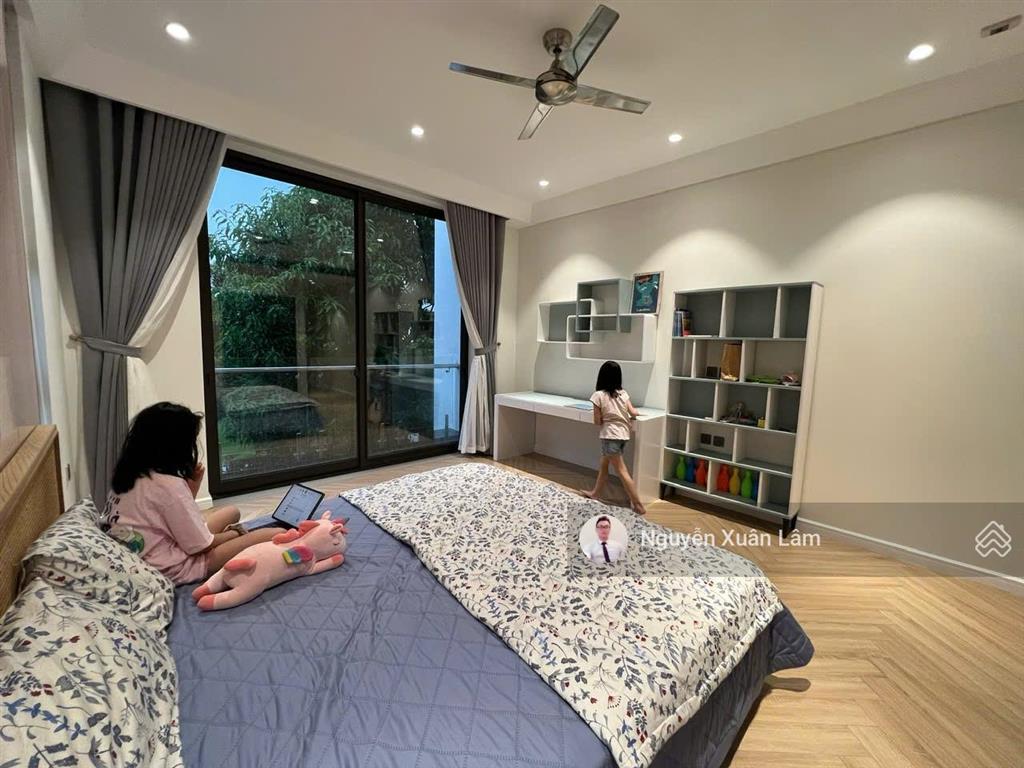 Cho thuê 411m2 biệt thự đảo trải nghiệm hoặc lâu dài giá cạnh tranh 50 triệu đến 150 triệu ecopark