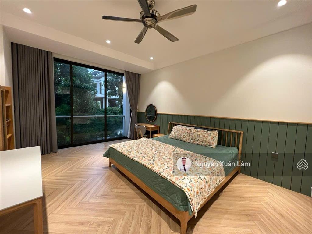 Cho thuê 411m2 biệt thự đảo trải nghiệm hoặc lâu dài giá cạnh tranh 50 triệu đến 150 triệu ecopark