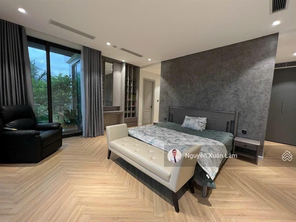 Cho thuê 411m2 biệt thự đảo trải nghiệm hoặc lâu dài giá cạnh tranh 50 triệu đến 150 triệu ecopark