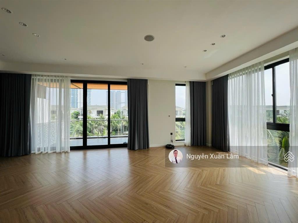 Cho thuê 411m2 biệt thự đảo trải nghiệm hoặc lâu dài giá cạnh tranh 50 triệu đến 150 triệu ecopark