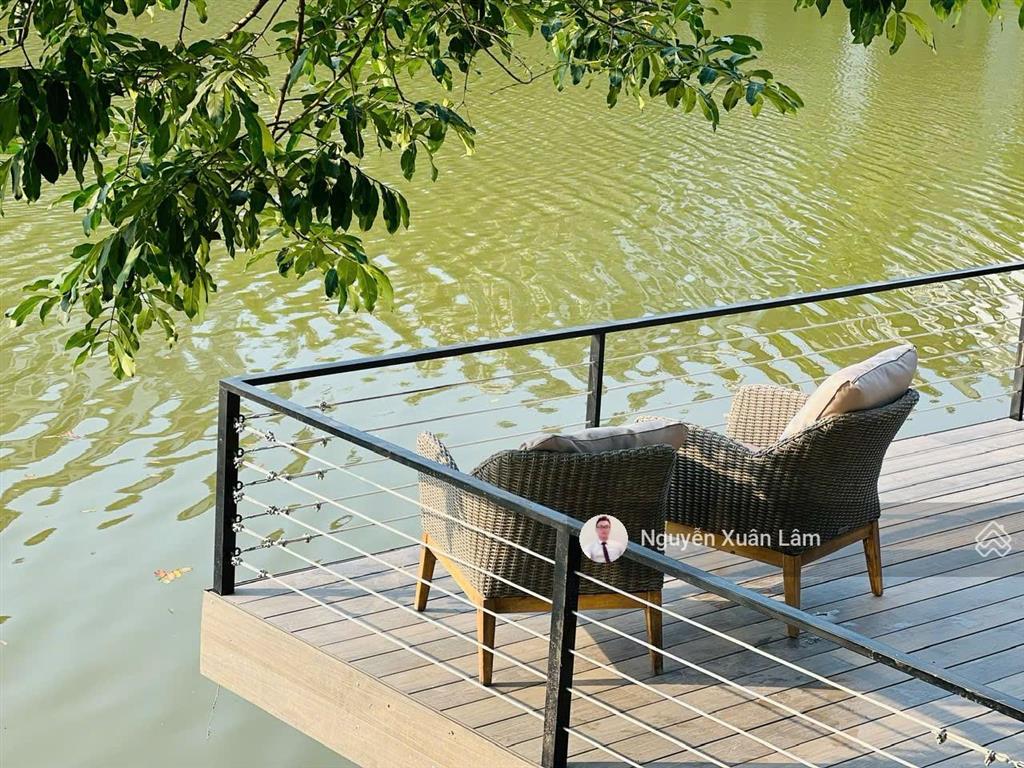 Cho thuê 411m2 biệt thự đảo trải nghiệm hoặc lâu dài giá cạnh tranh 50 triệu đến 150 triệu ecopark
