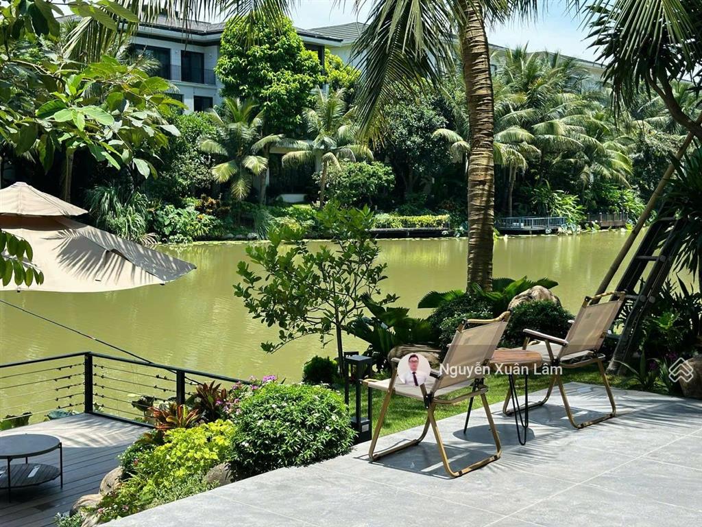 Cho thuê 411m2 biệt thự đảo trải nghiệm hoặc lâu dài giá cạnh tranh 50 triệu đến 150 triệu ecopark
