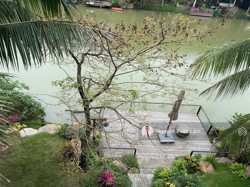 Cho thuê 411m2 biệt thự đảo trải nghiệm hoặc lâu dài giá cạnh tranh 50 triệu đến 150 triệu ecopark