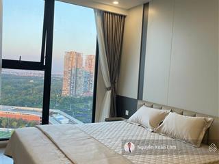 Cần cho thuê 77m2 full đồ như ảnh view biệt thự đảo giá tốt 12 triệu/th sky forest  ecopark