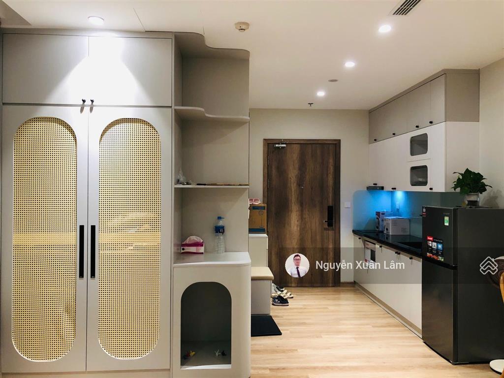 Cần cho thuê 32m2 full đồ đẹp mới tinh, giá rẻ 7 triệu/th tòa landmark ecopark