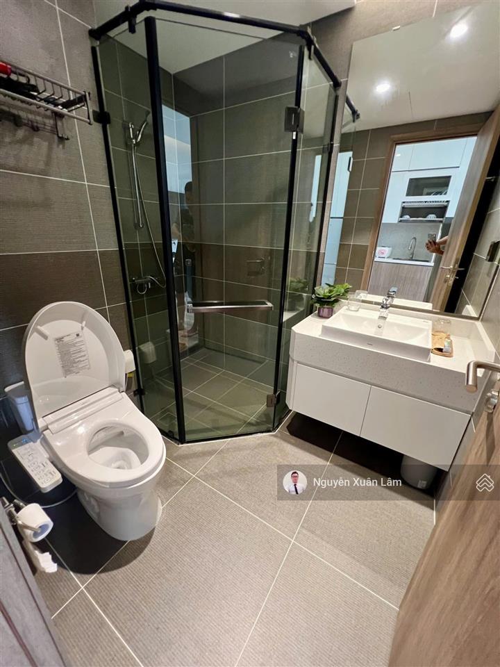 Cần cho thuê 32m2 full đồ đẹp mới tinh, giá rẻ 7 triệu/th tòa landmark ecopark