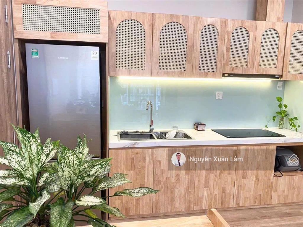 Cần cho thuê 66m2 full đồ mới view đẹp nhìn hồ thiên nga giá rẻ 10 triệu onsen landmark ecopark
