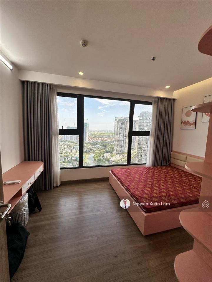 Cần cho thuê 105m2 full đồ view biệt thự đảo đẹp long lanh giá rẻ 14 triệu oasis  ecopark