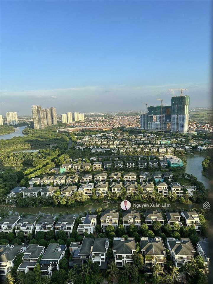 Cần cho thuê 105m2 full đồ view biệt thự đảo đẹp long lanh giá rẻ 14 triệu oasis  ecopark
