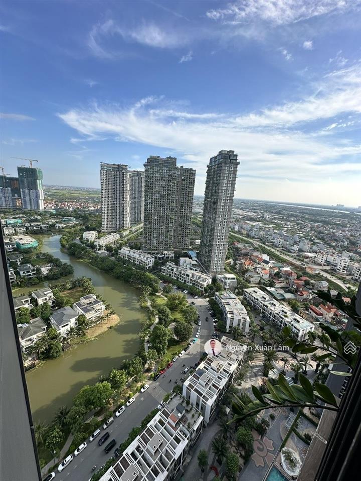 Cần cho thuê 105m2 full đồ view biệt thự đảo đẹp long lanh giá rẻ 14 triệu oasis  ecopark