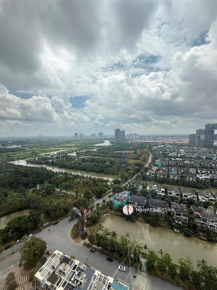 Cần cho thuê 68m2 full đồ view biệt thự đảo mới đẹp giá rẻ 8,5 triệu oasis  ecopark