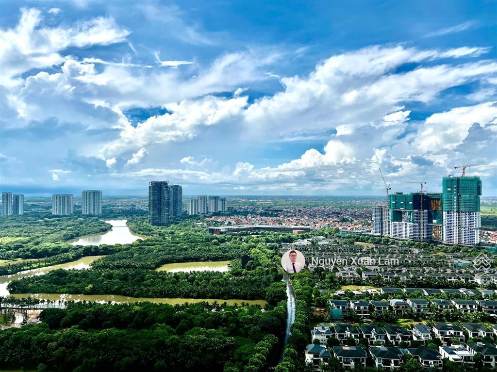 Cần cho thuê 68m2 full đồ view biệt thự đảo mới đẹp giá rẻ 8,5 triệu oasis  ecopark